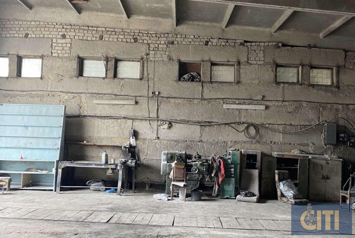 Здається в оренду приміщення СТО, 140 кв.м