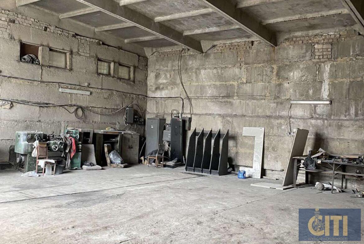 Здається в оренду приміщення СТО, 140 кв.м