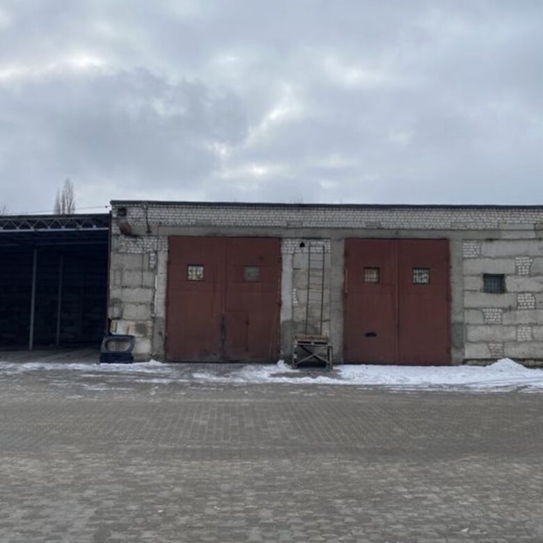 Здається в оренду приміщення СТО, 140 кв.м