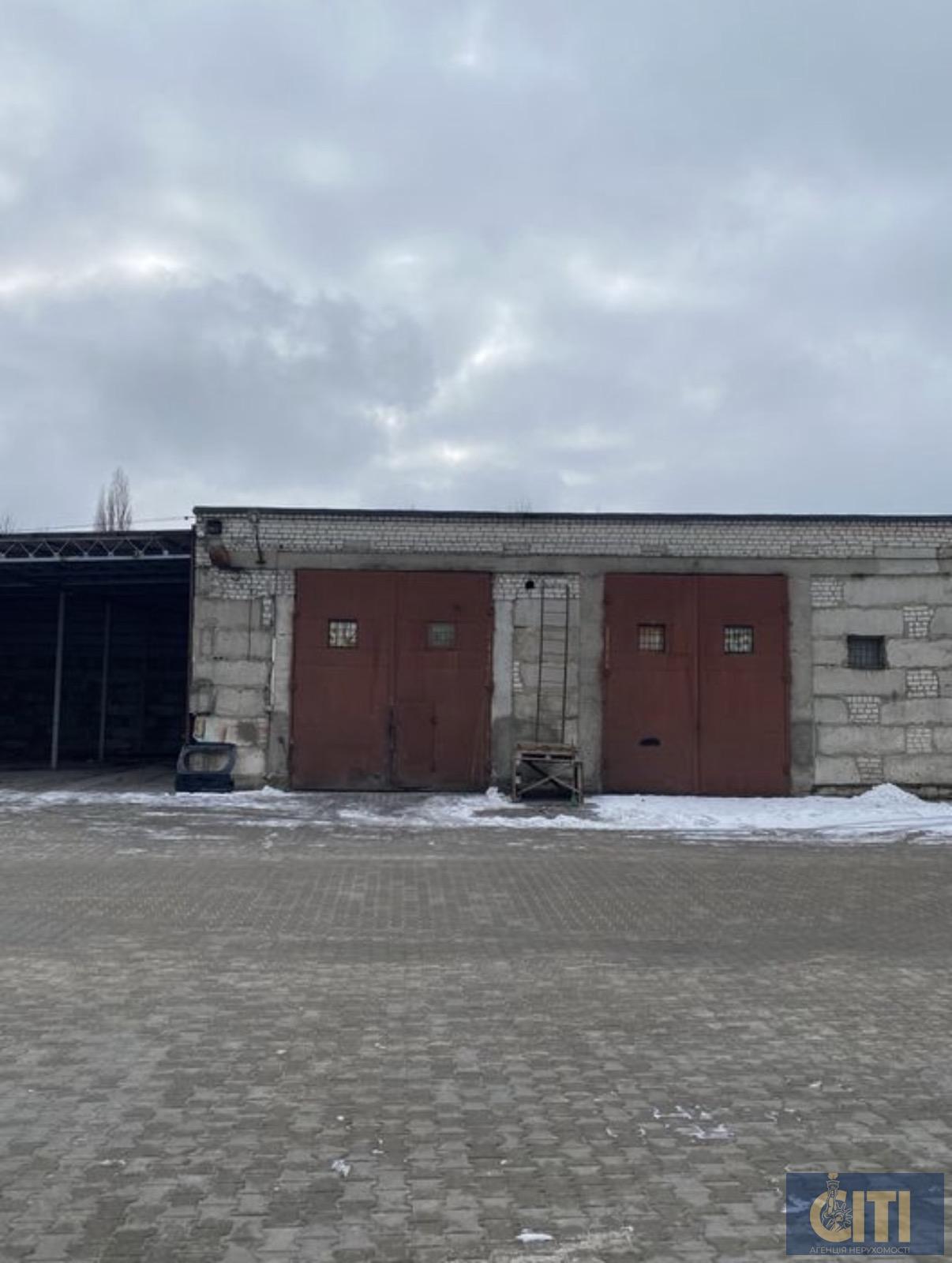 Здається в оренду приміщення СТО, 140 кв.м