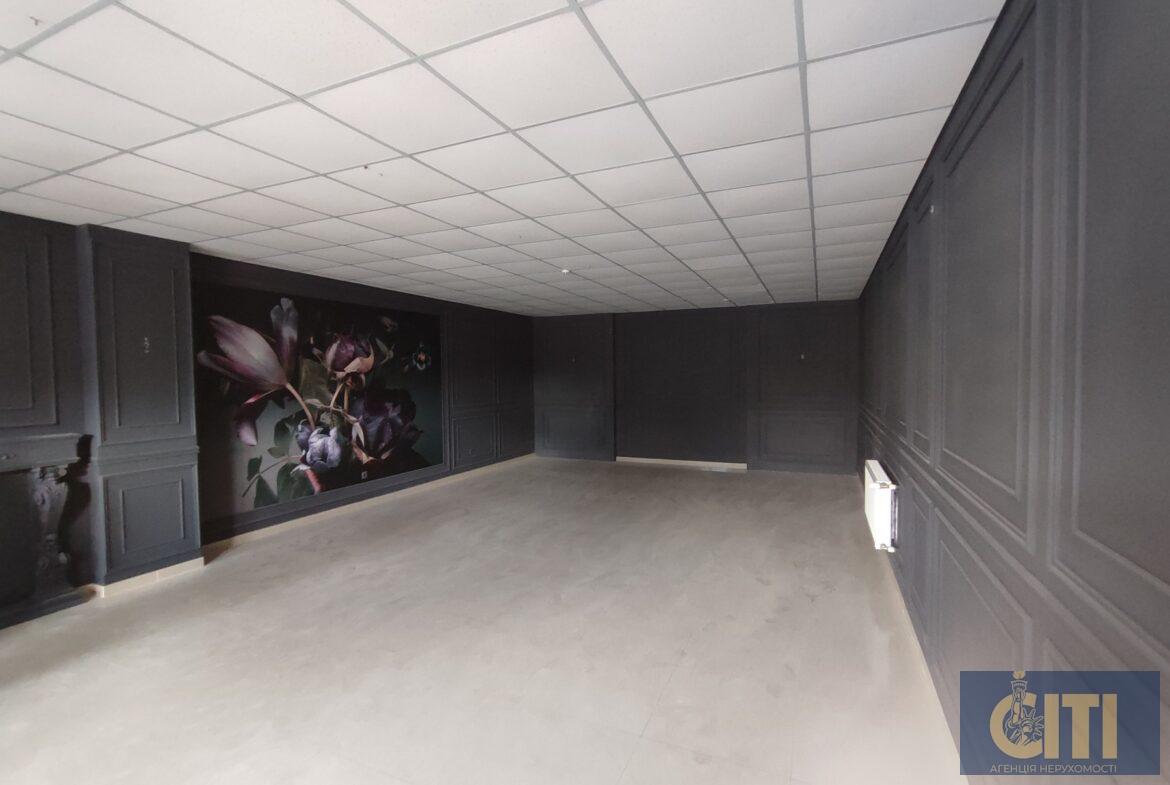 Приміщення в самому центрі по вул.Київській, 180 м2