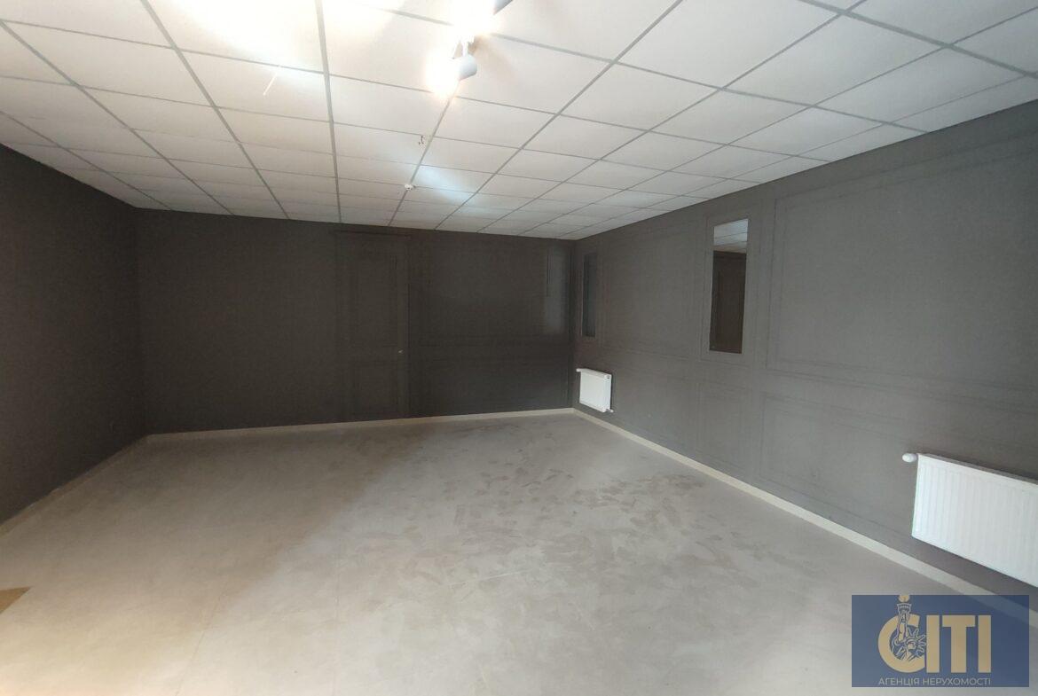 Приміщення в самому центрі по вул.Київській, 180 м2