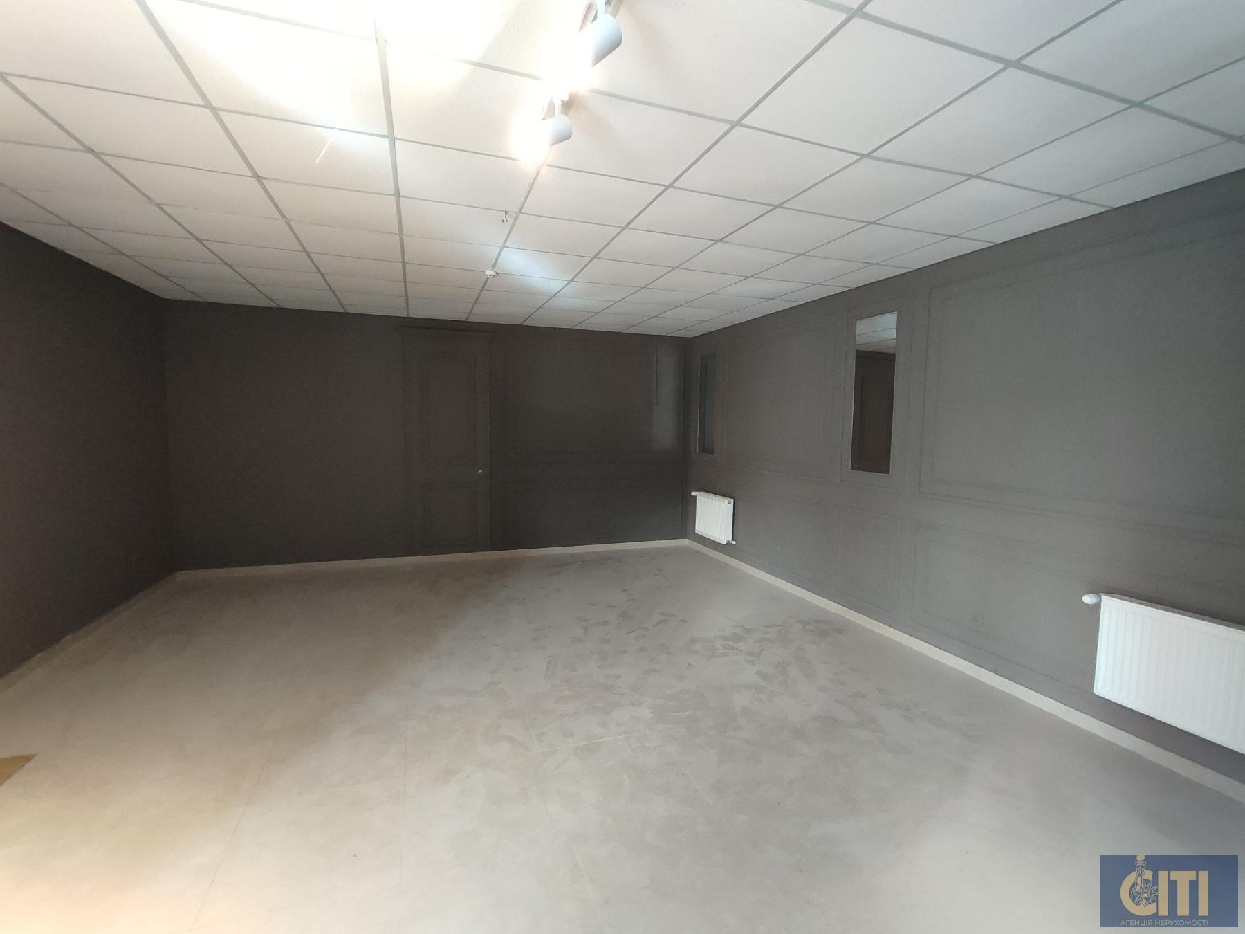 Приміщення в самому центрі по вул.Київській, 180 м2