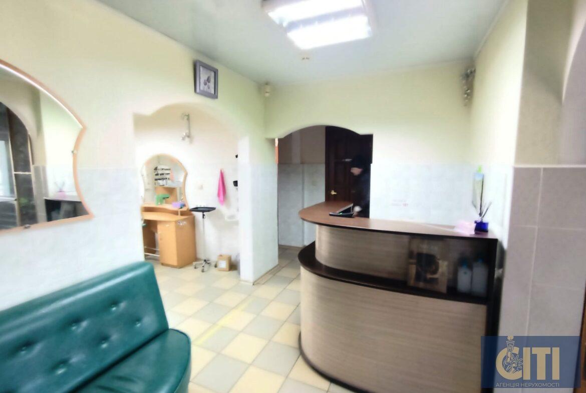 Здам в оренду салон краси в центральній частині міста по вул. Східна, 120 м²