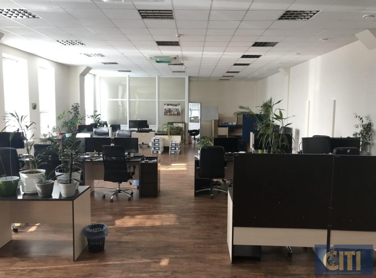 Офис в Бизнес-центре с развитой инфраструктурой, 80 кв. м. Офіс у Бізнес-центрі з розвиненою інфраструктурою, 80 кв. м.