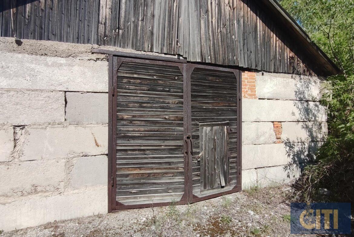 Продаж складських приміщень з рампою в Коростені, 425 кв.м.