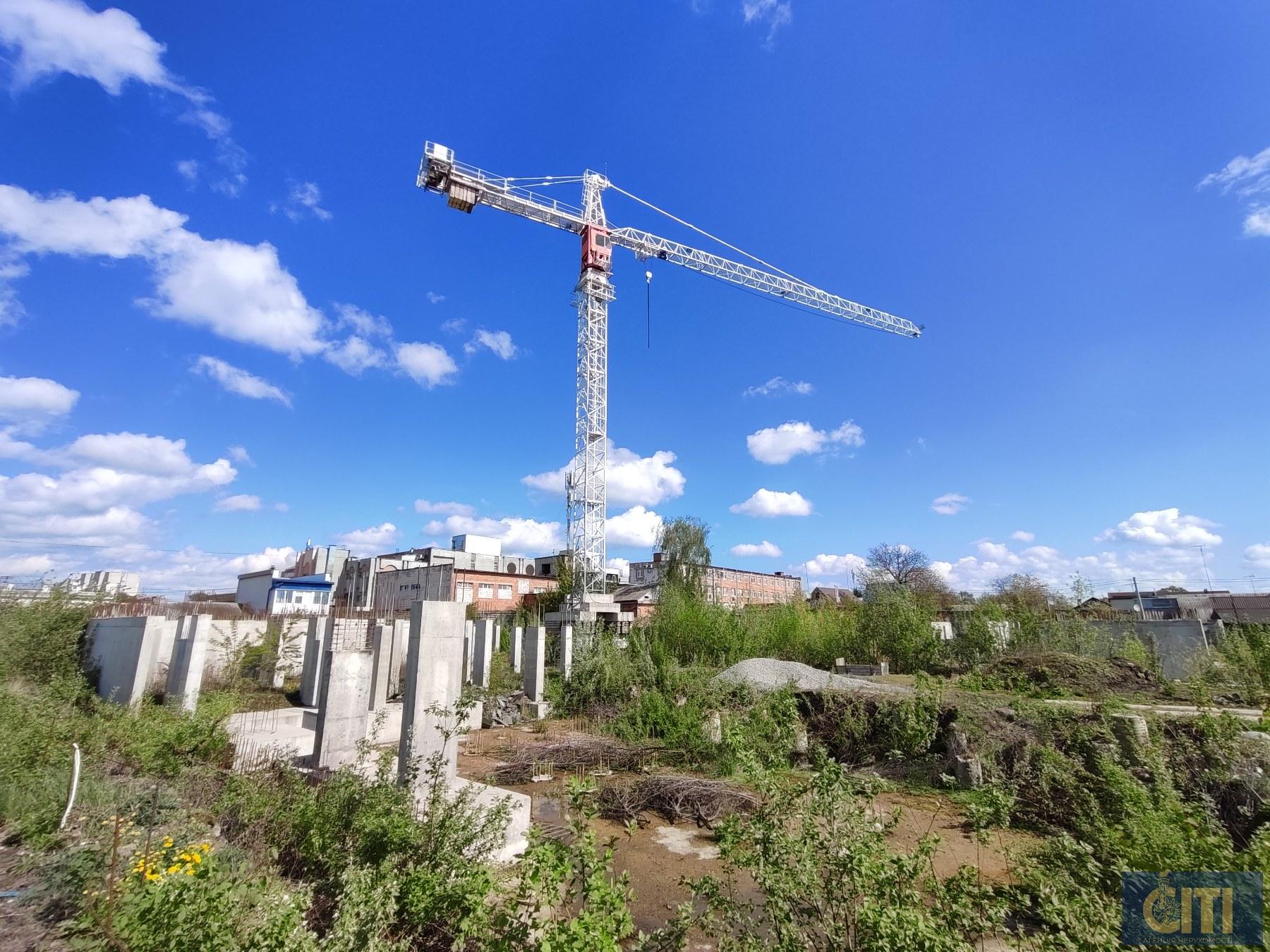 Продажа земельного участка коммерческого назначения 0.50 Га под строительство многоэтажного дома, центр Житомира Продаж земельної ділянки комерційного призначення 0.50 Га під будівництво багатоповерхового будинку, центр Житомира