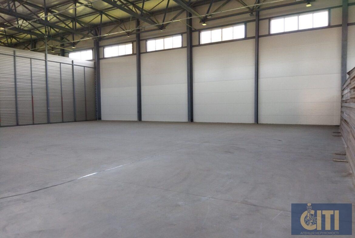 Складське приміщення, 1 150 кв.м.