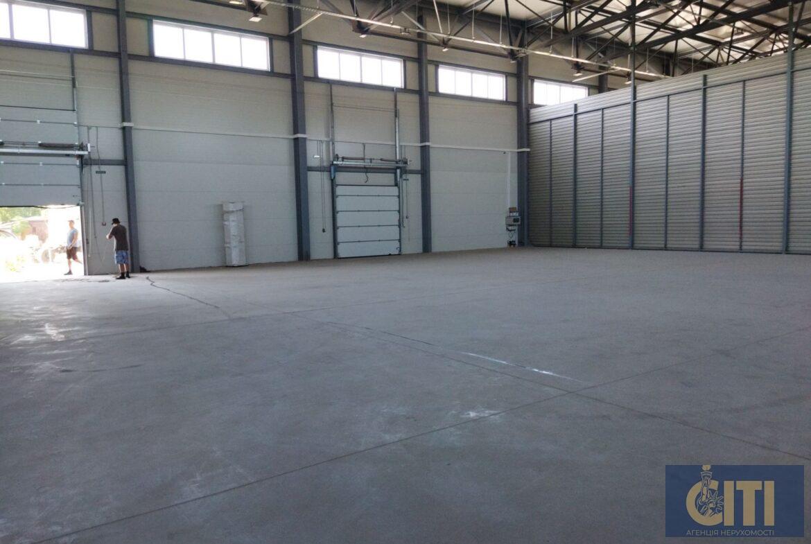 Складське приміщення, 1 150 кв.м.