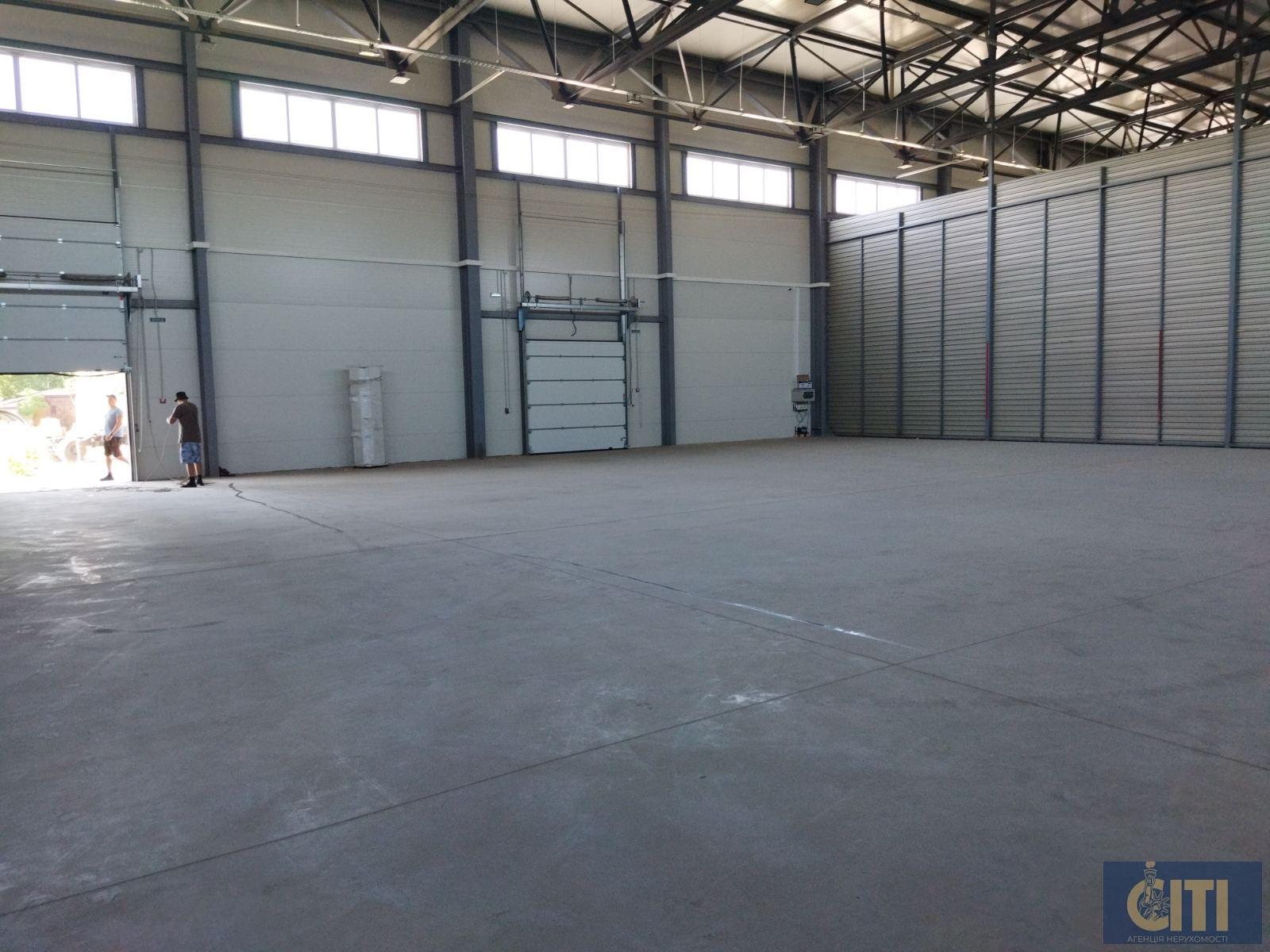 Складське приміщення, 1 150 кв.м.