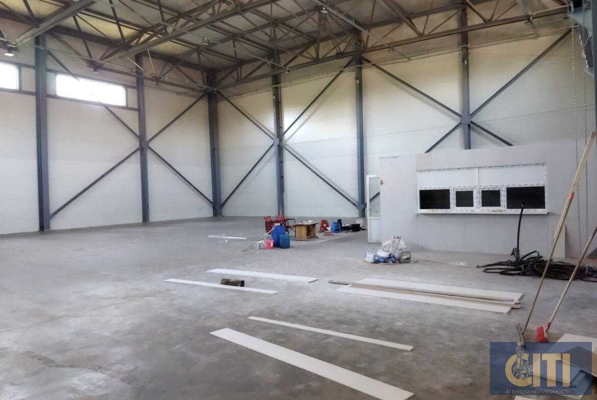Складське приміщення, 1 150 кв.м.