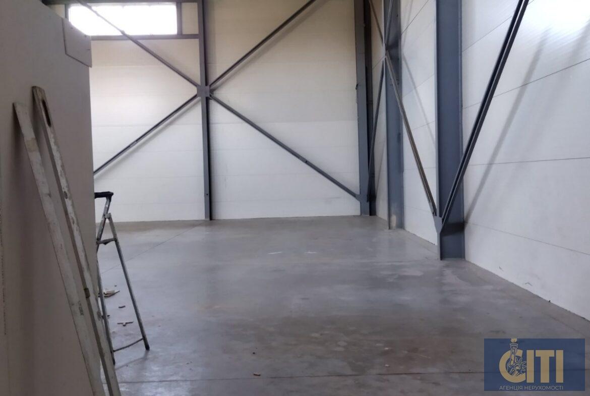 Складське приміщення, 1 150 кв.м.