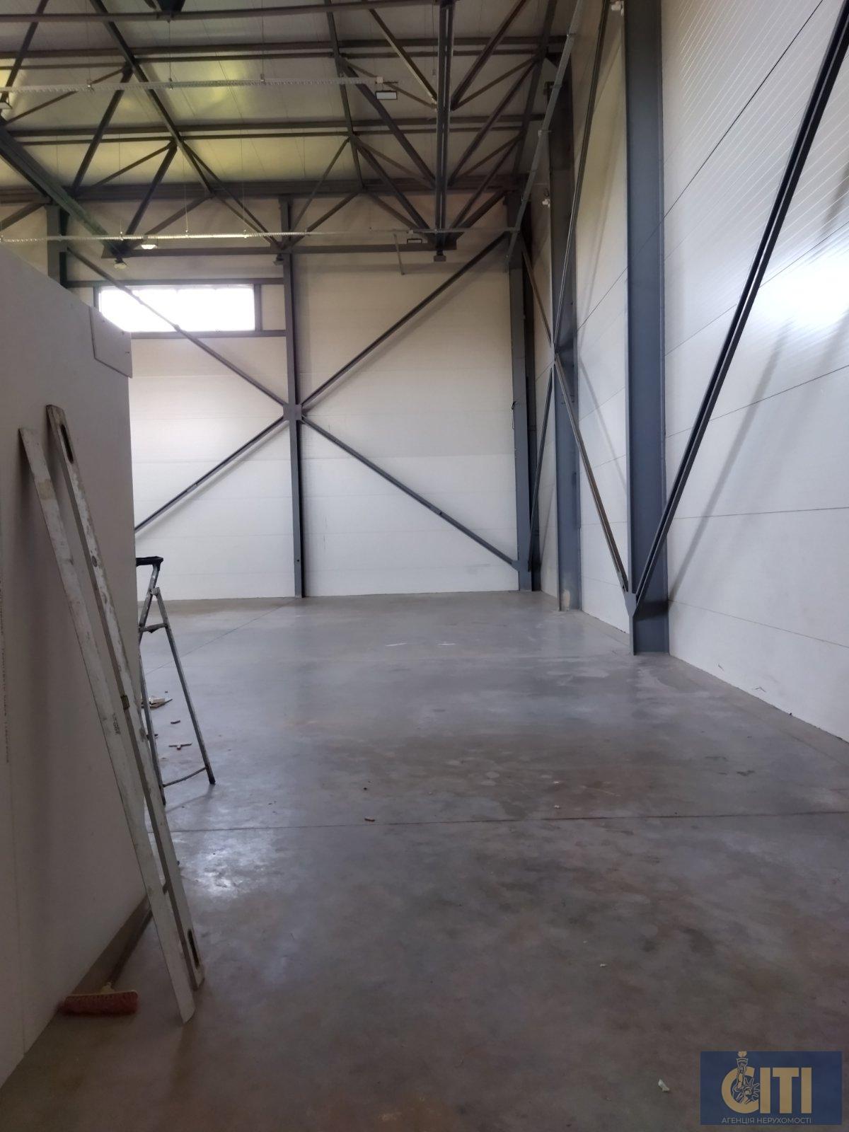 Складське приміщення, 1 150 кв.м.