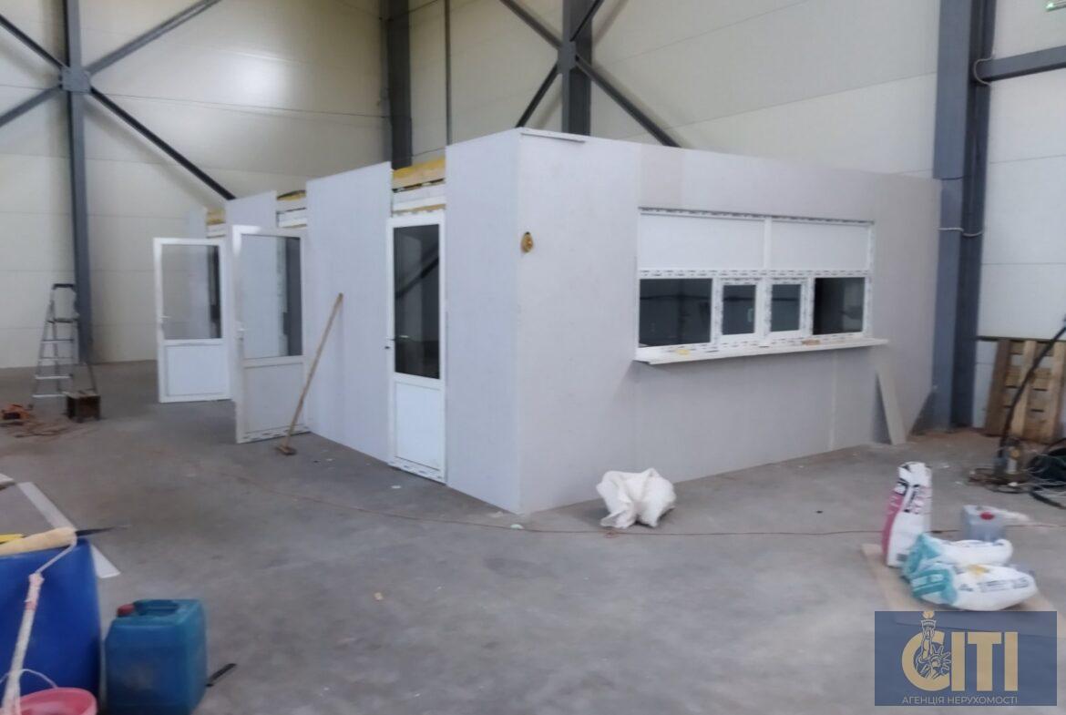 Складське приміщення, 1 150 кв.м.