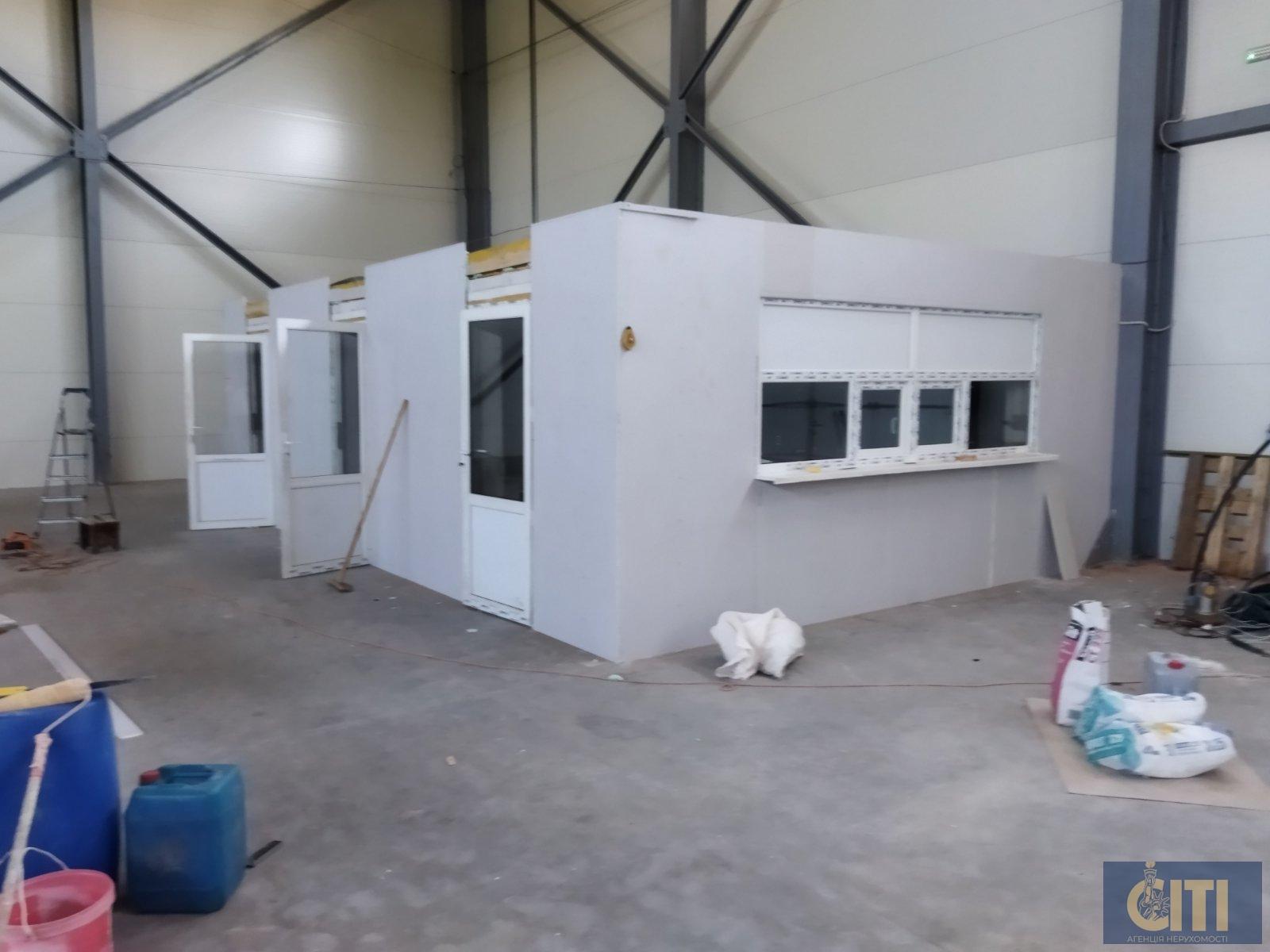 Складське приміщення, 1 150 кв.м.