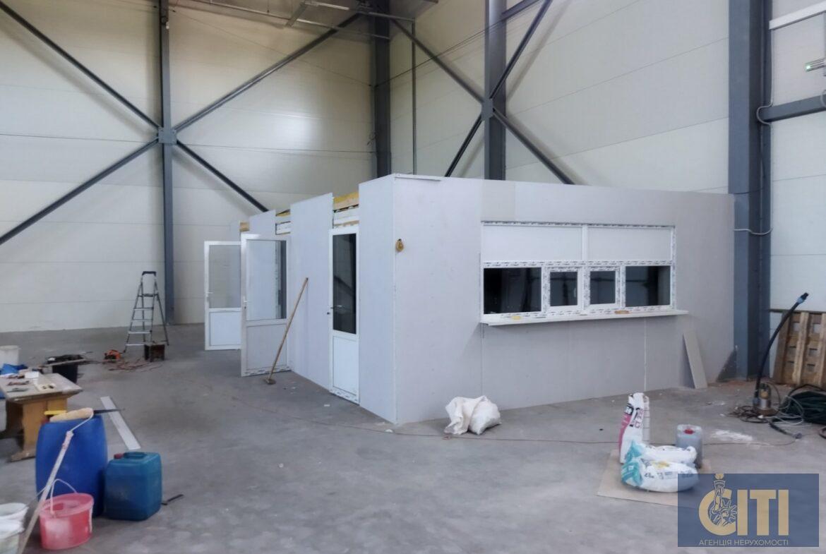 Складське приміщення, 1 150 кв.м.