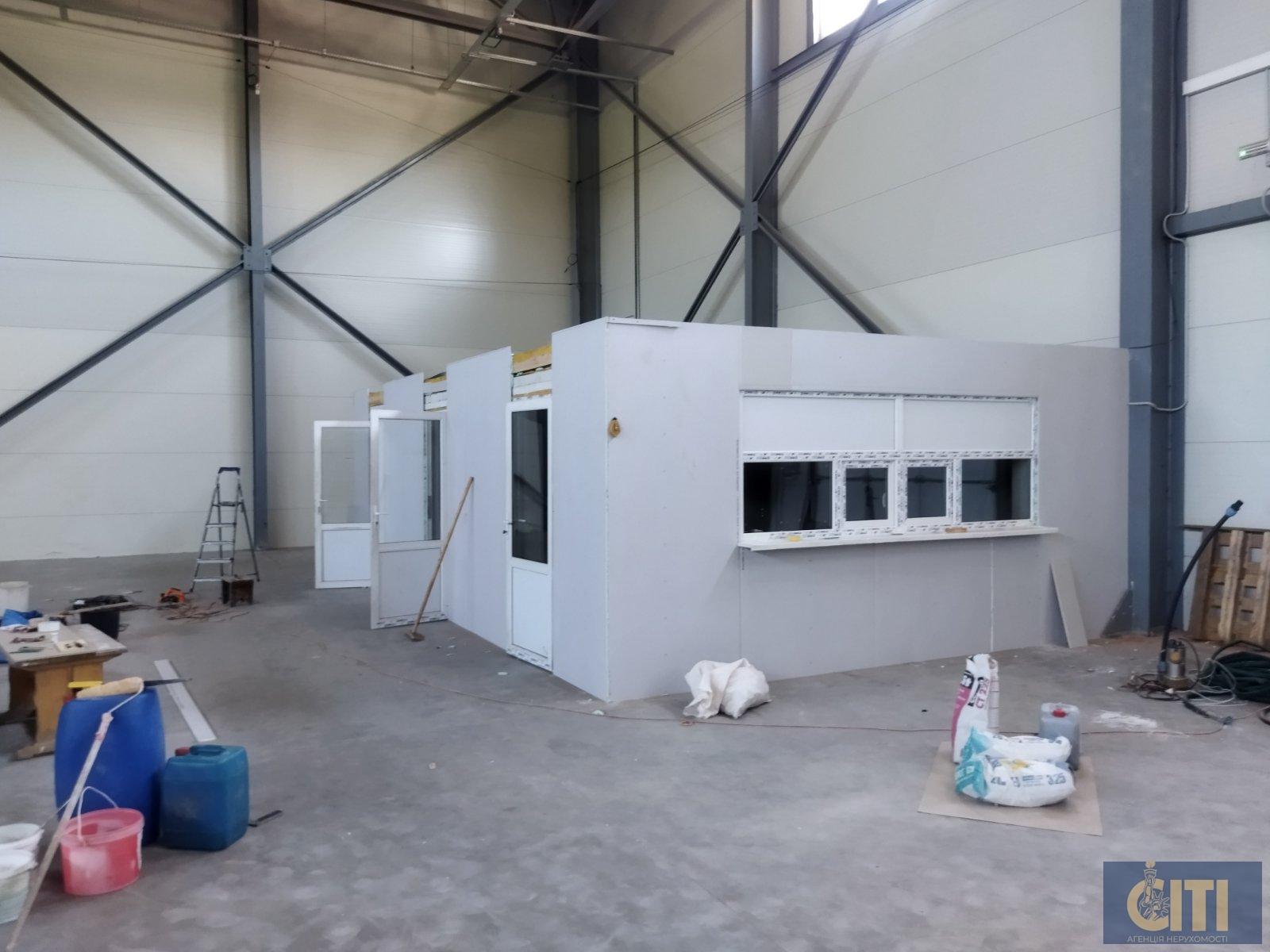 Складське приміщення, 1 150 кв.м.