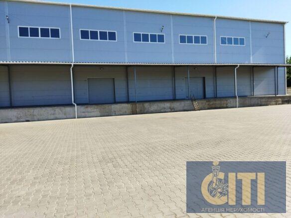 Складське приміщення, 1 150 кв.м.