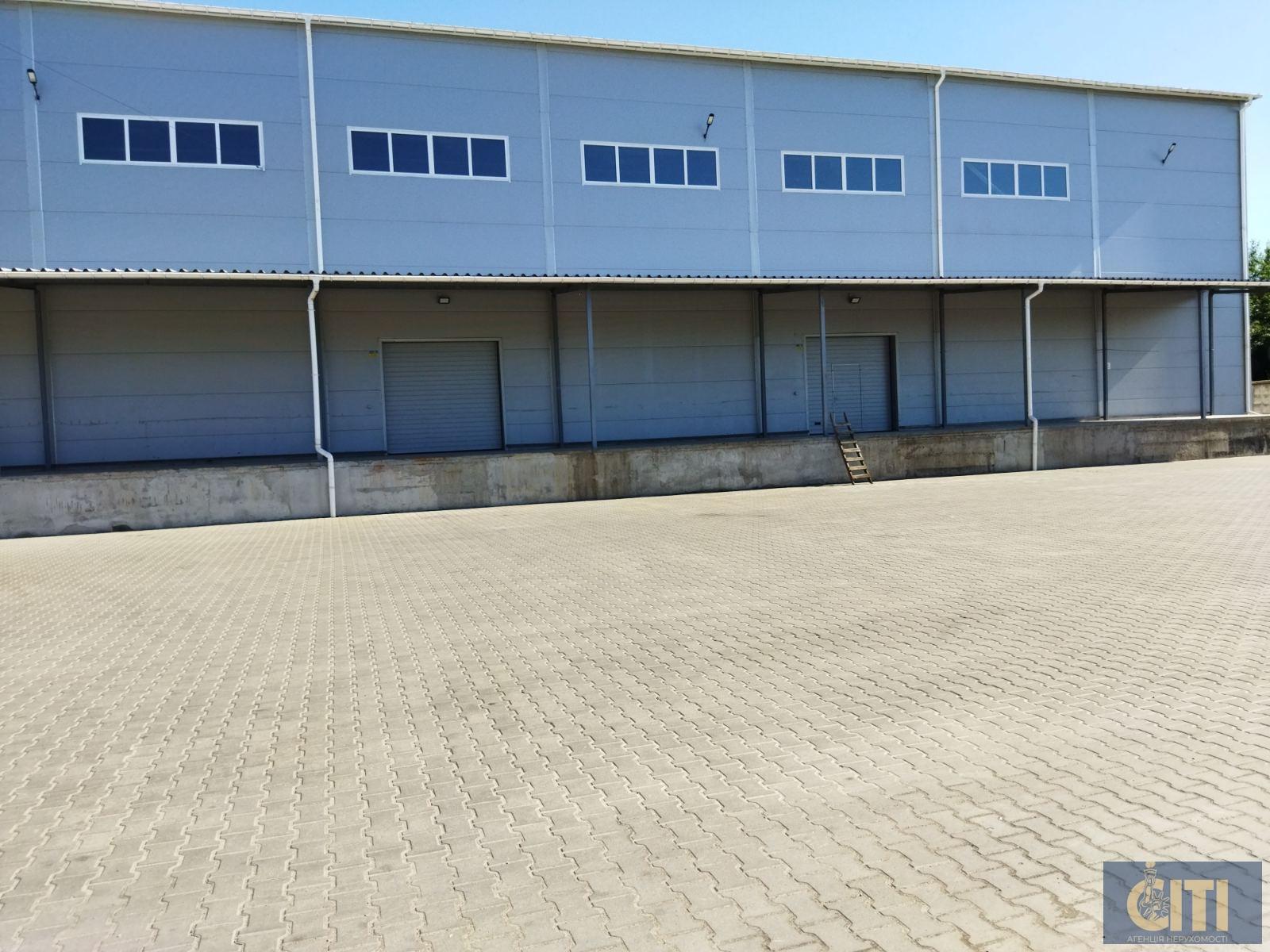 Складське приміщення, 1 150 кв.м.