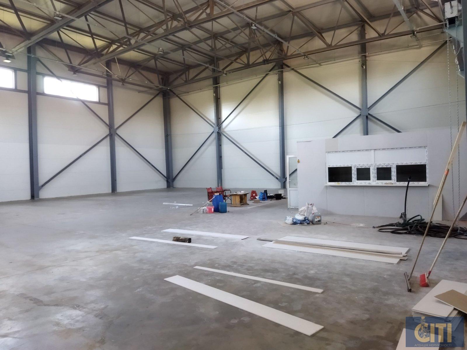 Складське приміщення, 1 150 кв.м.