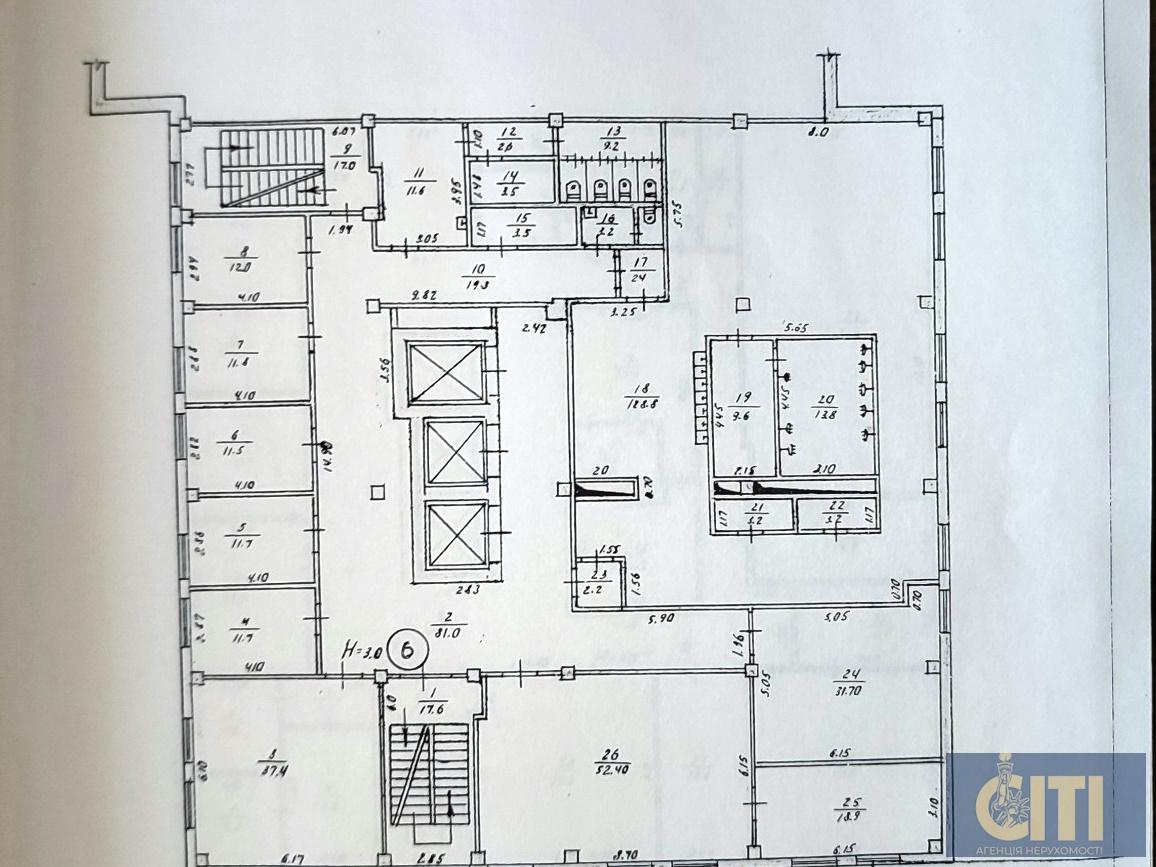 Сдаются в аренду офисные кабинеты в районе Мальованки Здаються в оренду офісні кабінети в районі Мальованки