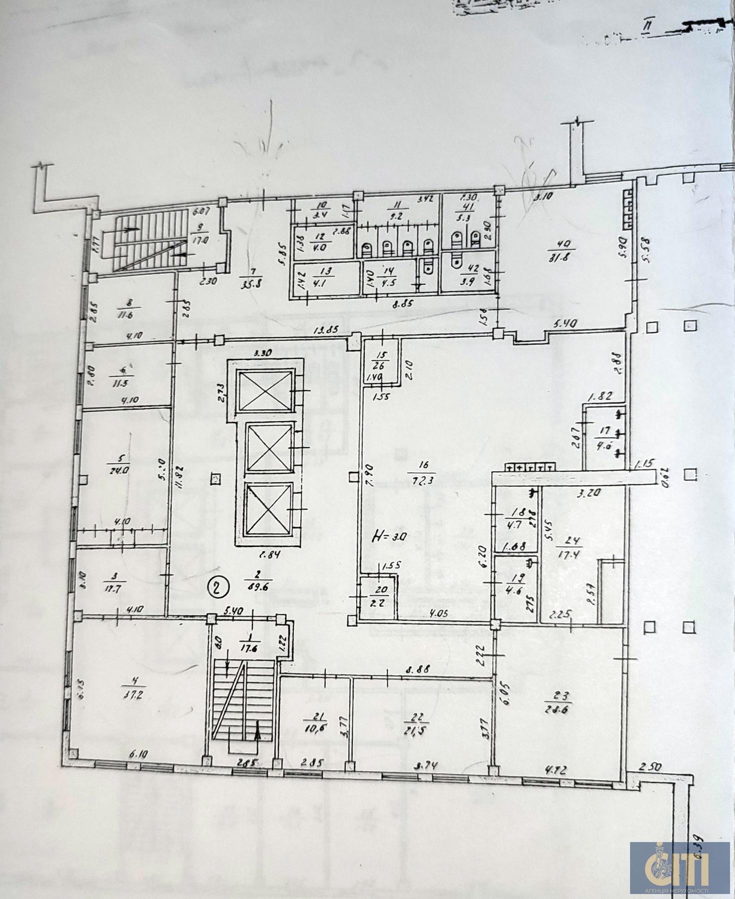 Сдаются в аренду офисные кабинеты в районе Мальованки Здаються в оренду офісні кабінети в районі Мальованки
