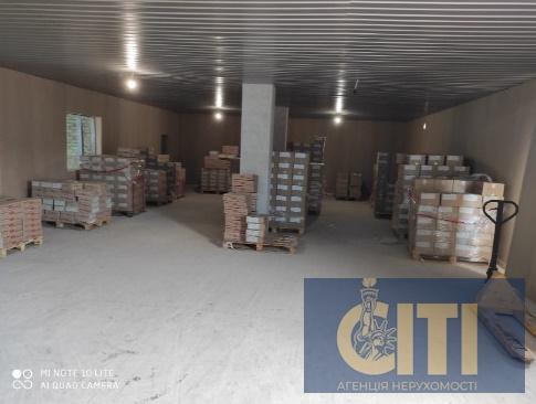 Оренда приміщення 180 м² з рампою на Смолянці, Житомир