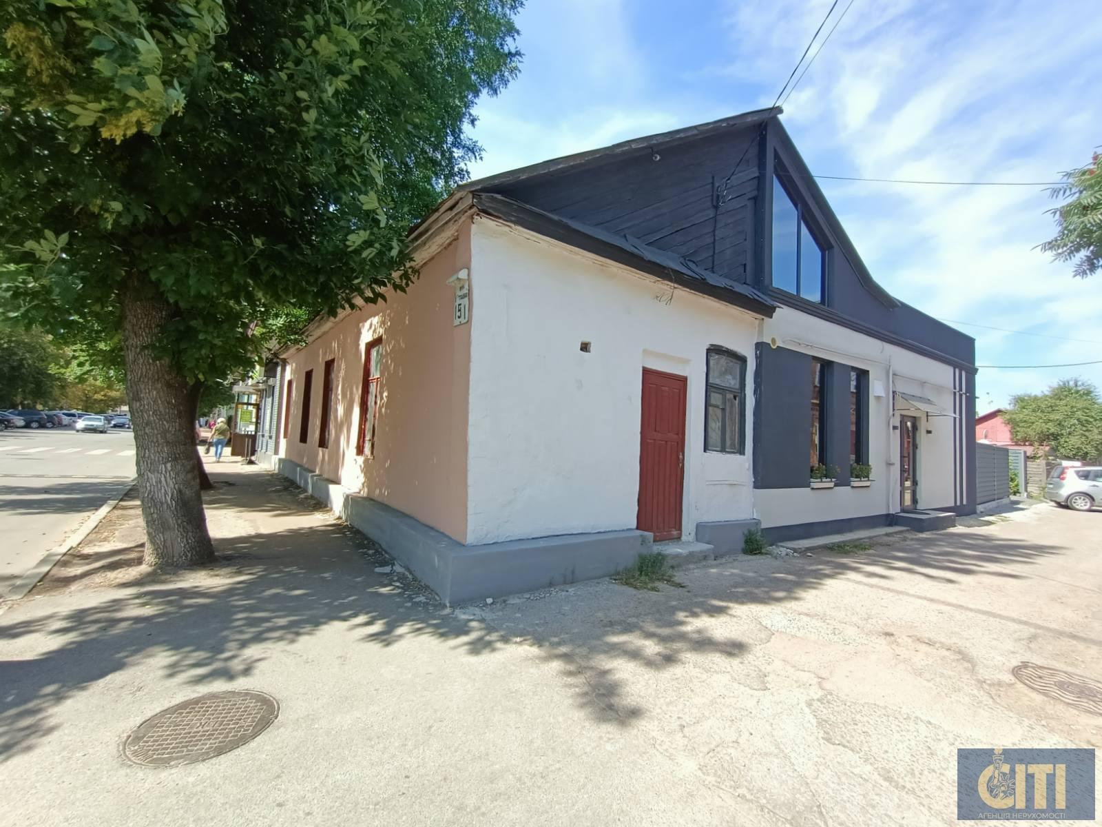 Часть дома под бизнес на Святослава Рихтера, 60 м² Частина будинку під бізнес на Святослава Ріхтера, 60 м²