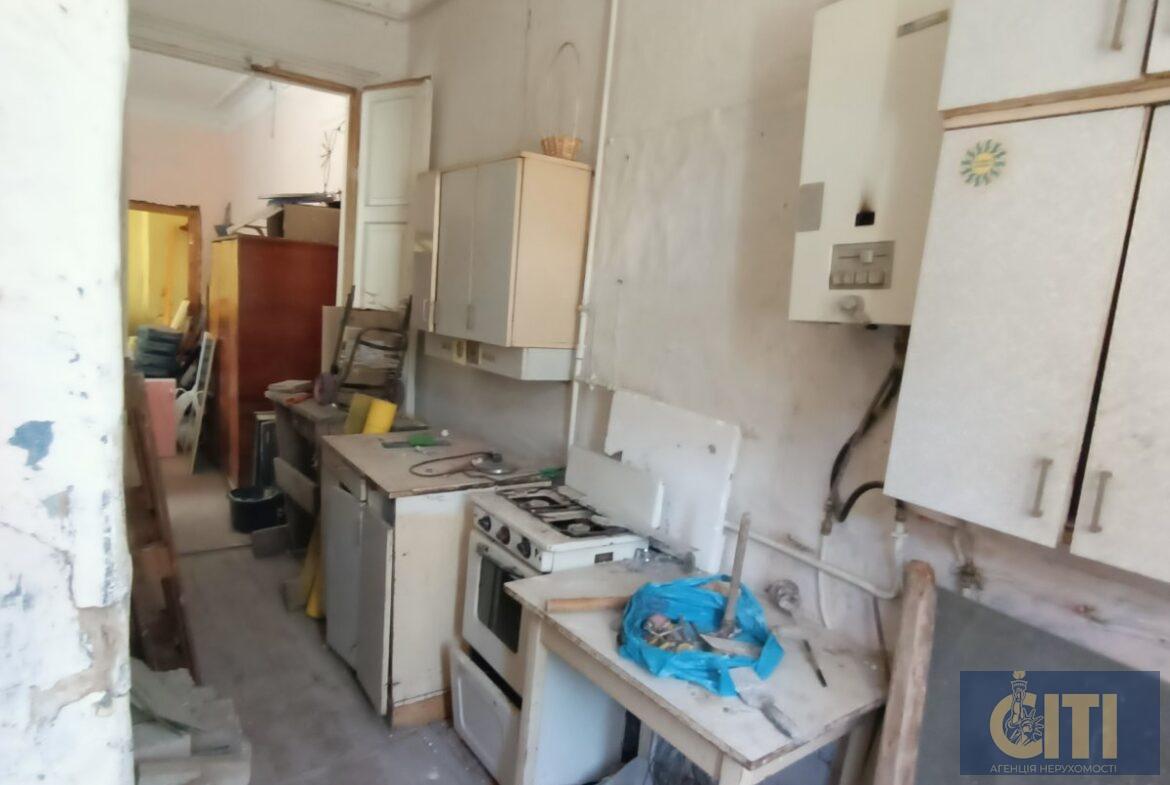 Частина будинку під бізнес на Святослава Ріхтера, 60 м²