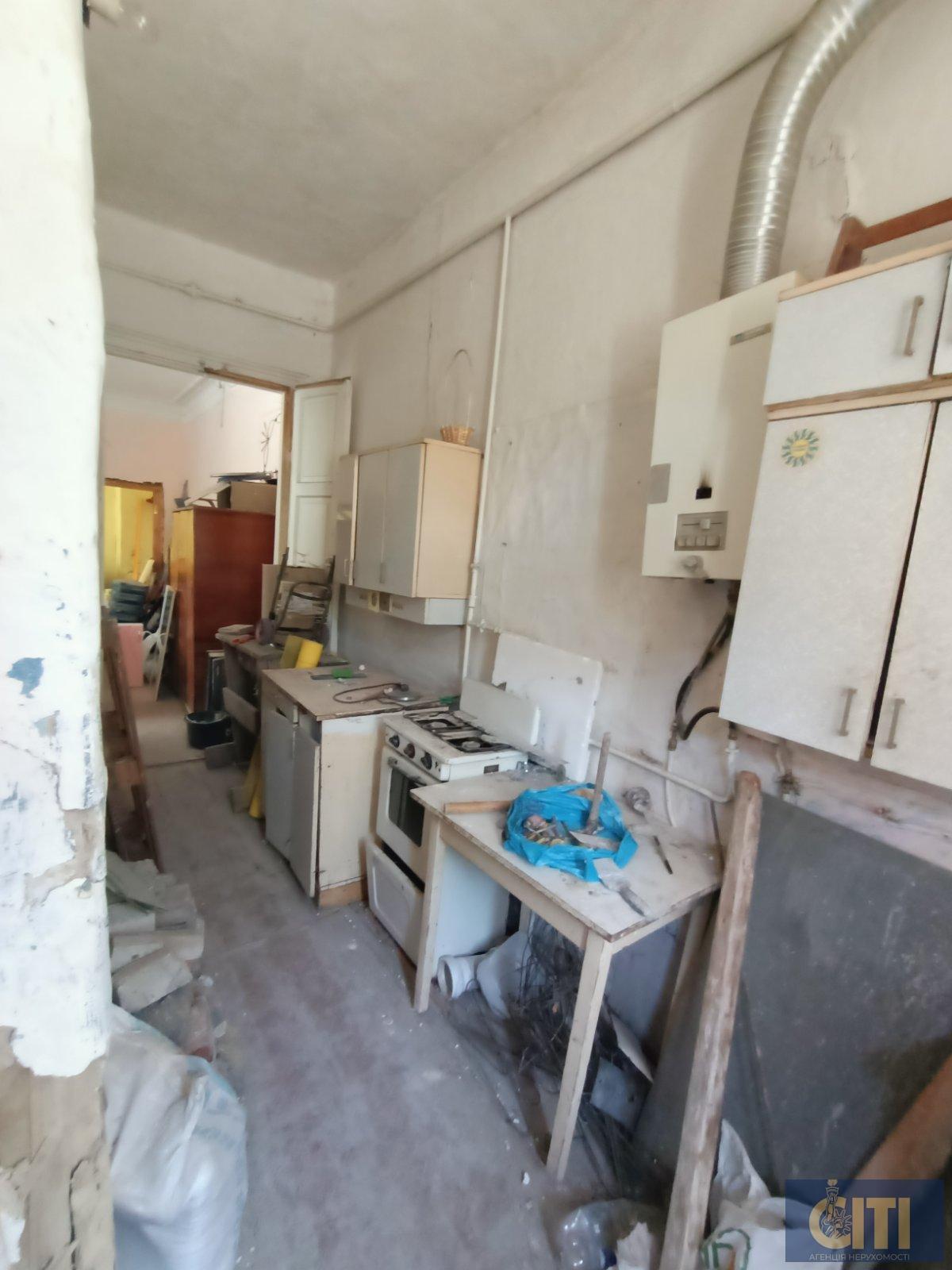 Частина будинку під бізнес на Святослава Ріхтера, 60 м²