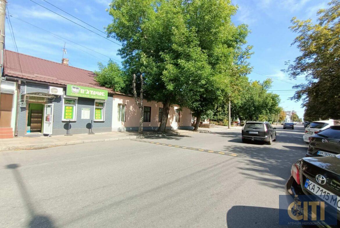 Частина будинку під бізнес на Святослава Ріхтера, 60 м²