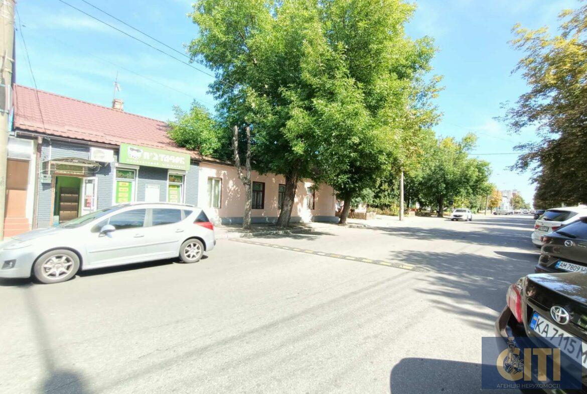 Частина будинку під бізнес на Святослава Ріхтера, 60 м²