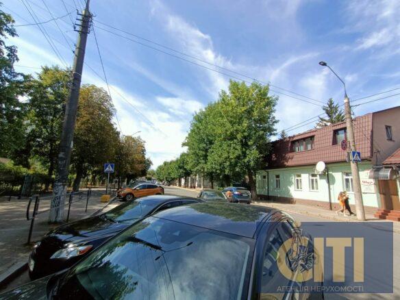 Частина будинку під бізнес на Святослава Ріхтера, 60 м²