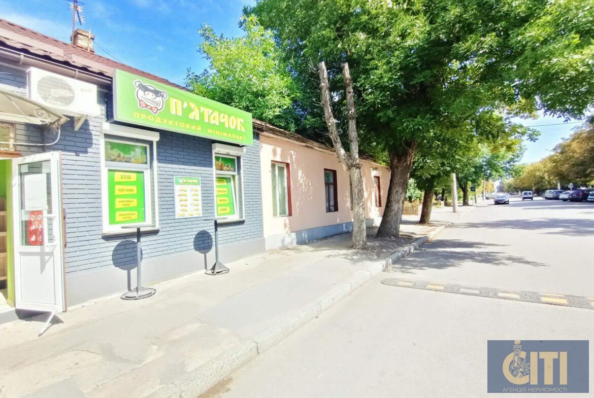 Частина будинку під бізнес на Святослава Ріхтера, 60 м²