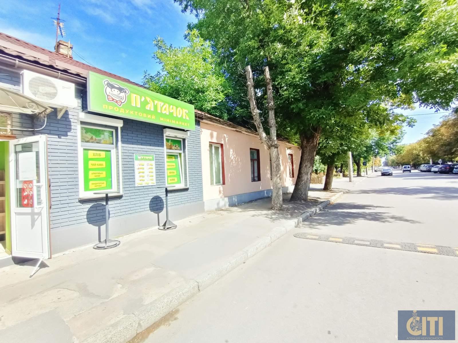 Частина будинку під бізнес на Святослава Ріхтера, 60 м²