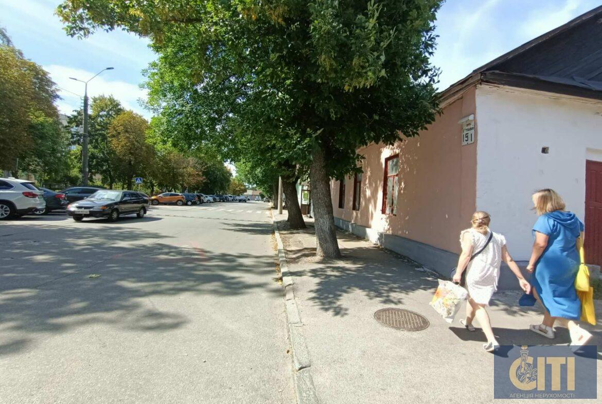 Частина будинку під бізнес на Святослава Ріхтера, 60 м²