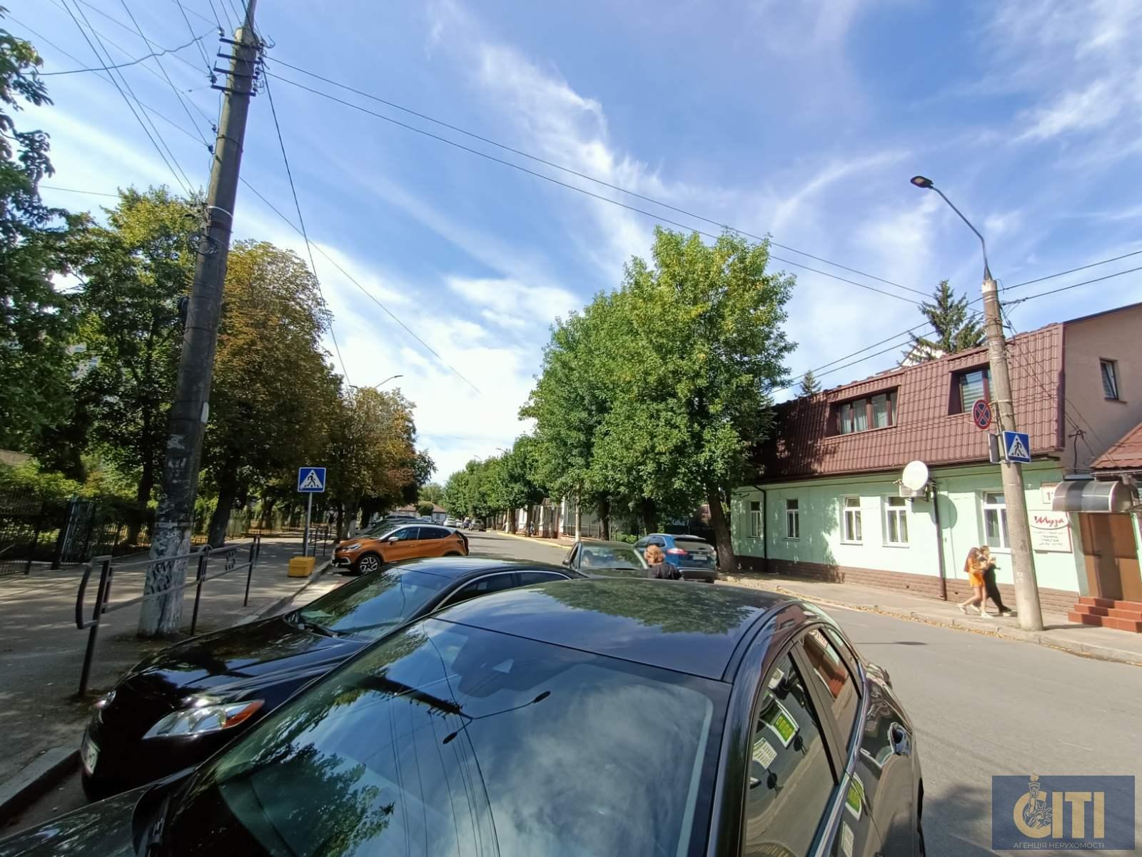 Частина будинку під бізнес на Святослава Ріхтера, 60 м²