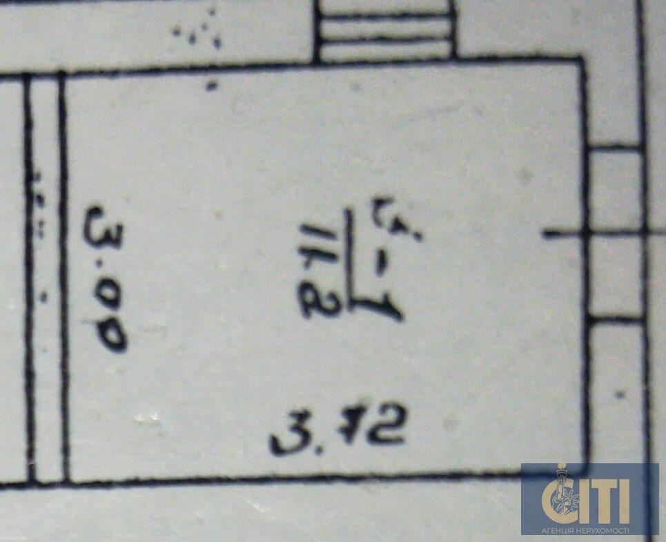 Приміщення під манікюрний кабінет на пл. Перемоги, 11,2 м²