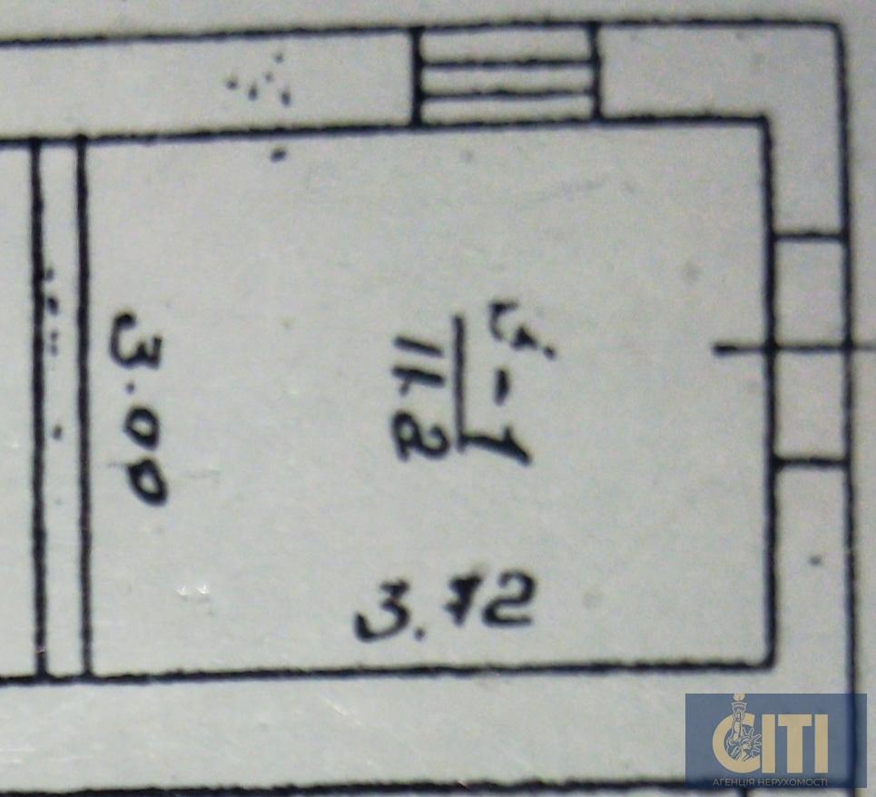 Приміщення під манікюрний кабінет на пл. Перемоги, 11,2 м²