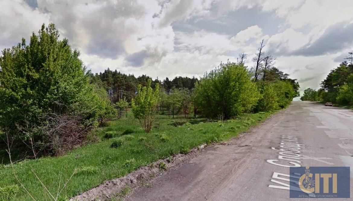 Продаж земельної ділянки комерційного призначення, 40 сот. район Паперової ф-ки