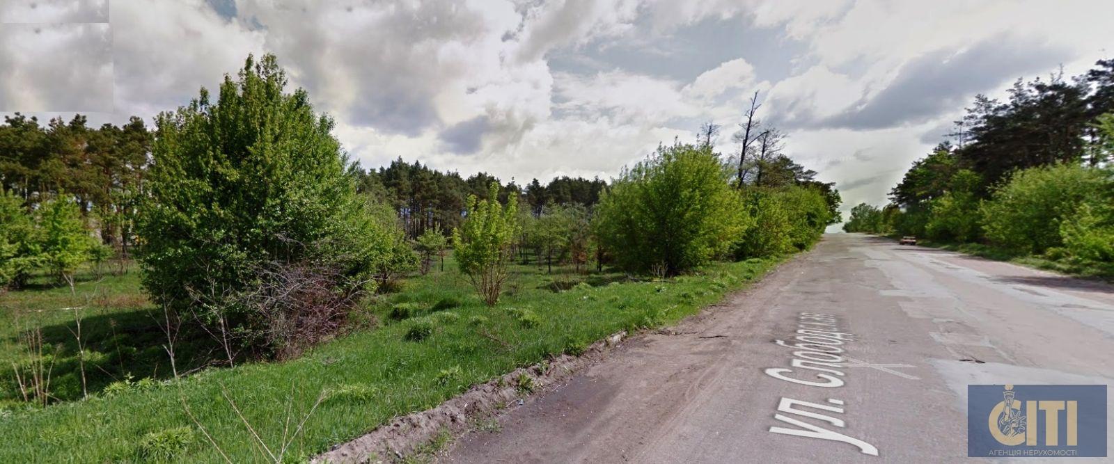 Продаж земельної ділянки комерційного призначення, 40 сот. район Паперової ф-ки