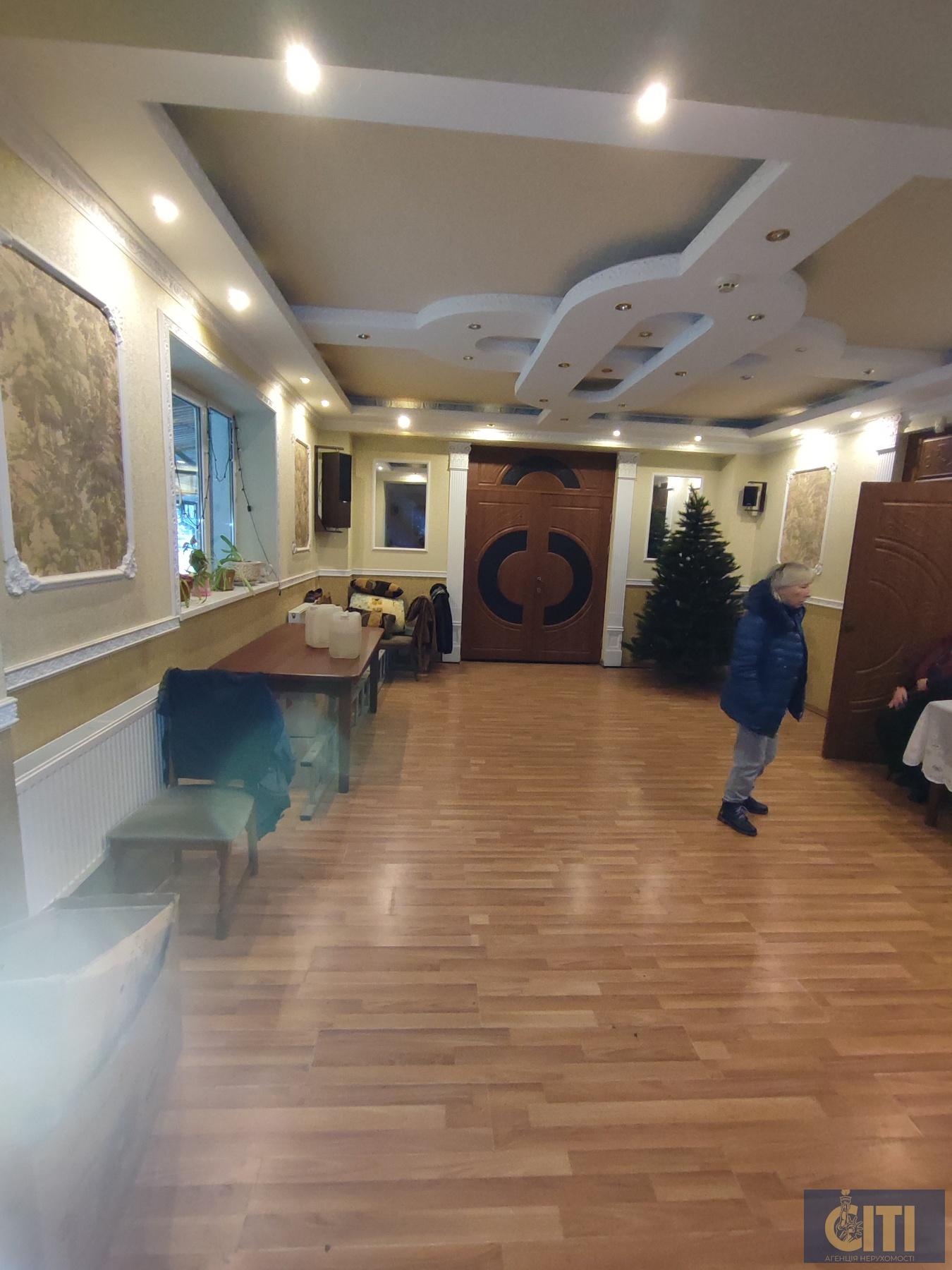 Оренда приміщення (кафе) площею 100 кв.м у центрі міста, район ТЦ Мирошка