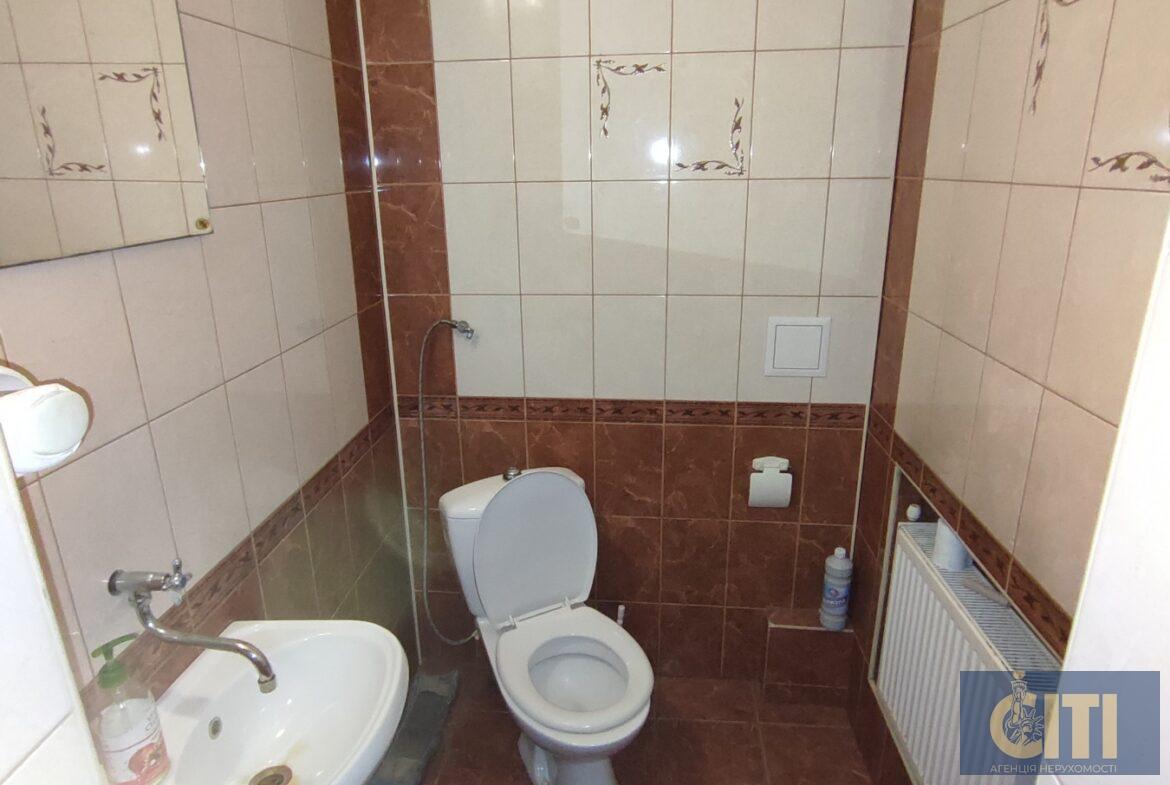 Оренда приміщення (кафе) площею 100 кв.м у центрі міста, район ТЦ Мирошка