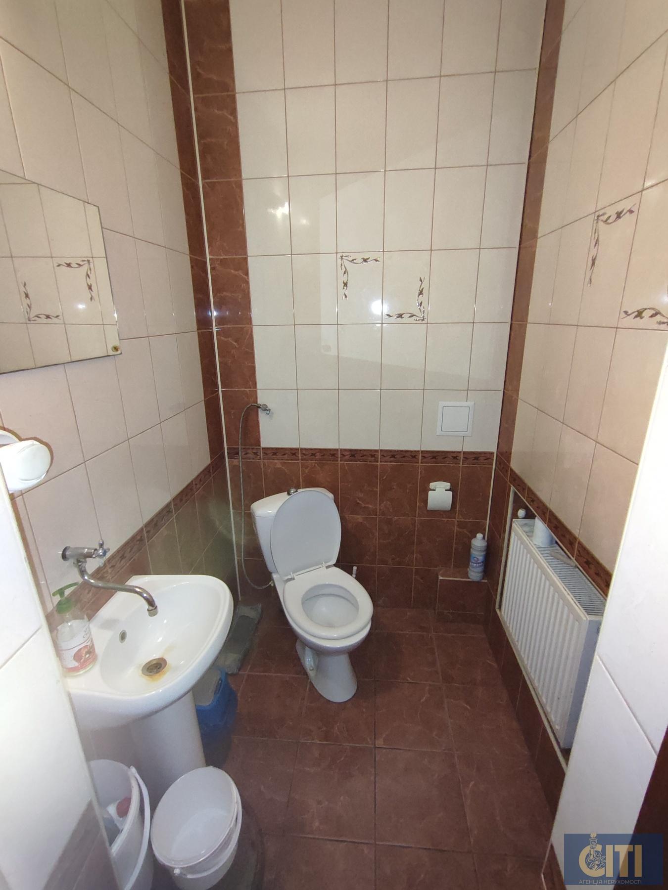 Оренда приміщення (кафе) площею 100 кв.м у центрі міста, район ТЦ Мирошка