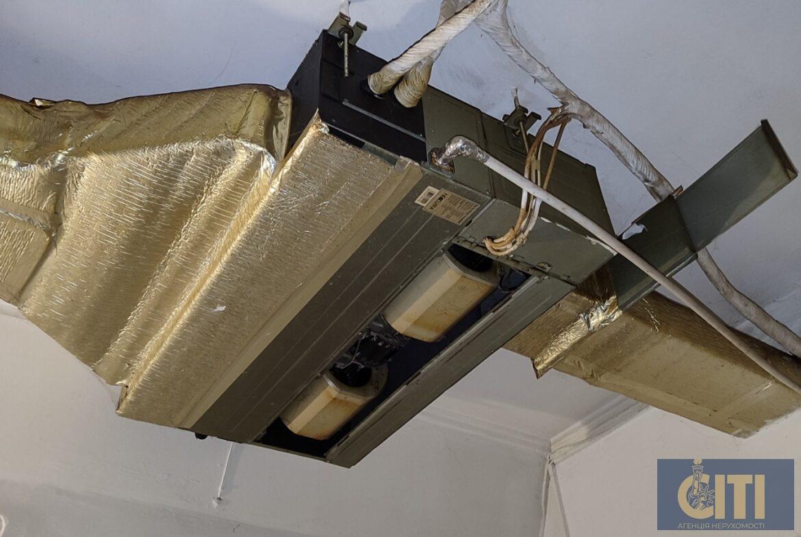 Оренда приміщення (кафе) площею 100 кв.м у центрі міста, район ТЦ Мирошка