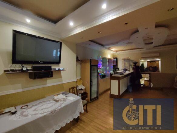 Оренда приміщення (кафе) площею 100 кв.м у центрі міста, район ТЦ Мирошка