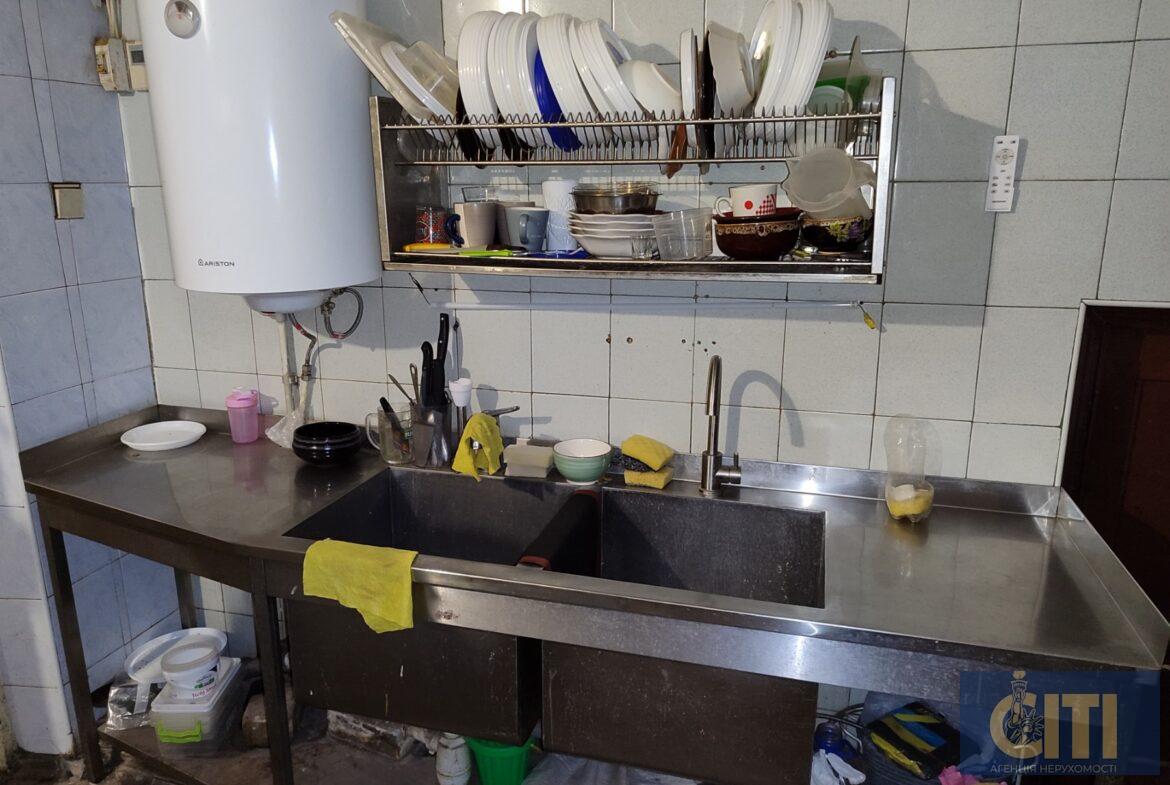 Оренда приміщення (кафе) площею 100 кв.м у центрі міста, район ТЦ Мирошка