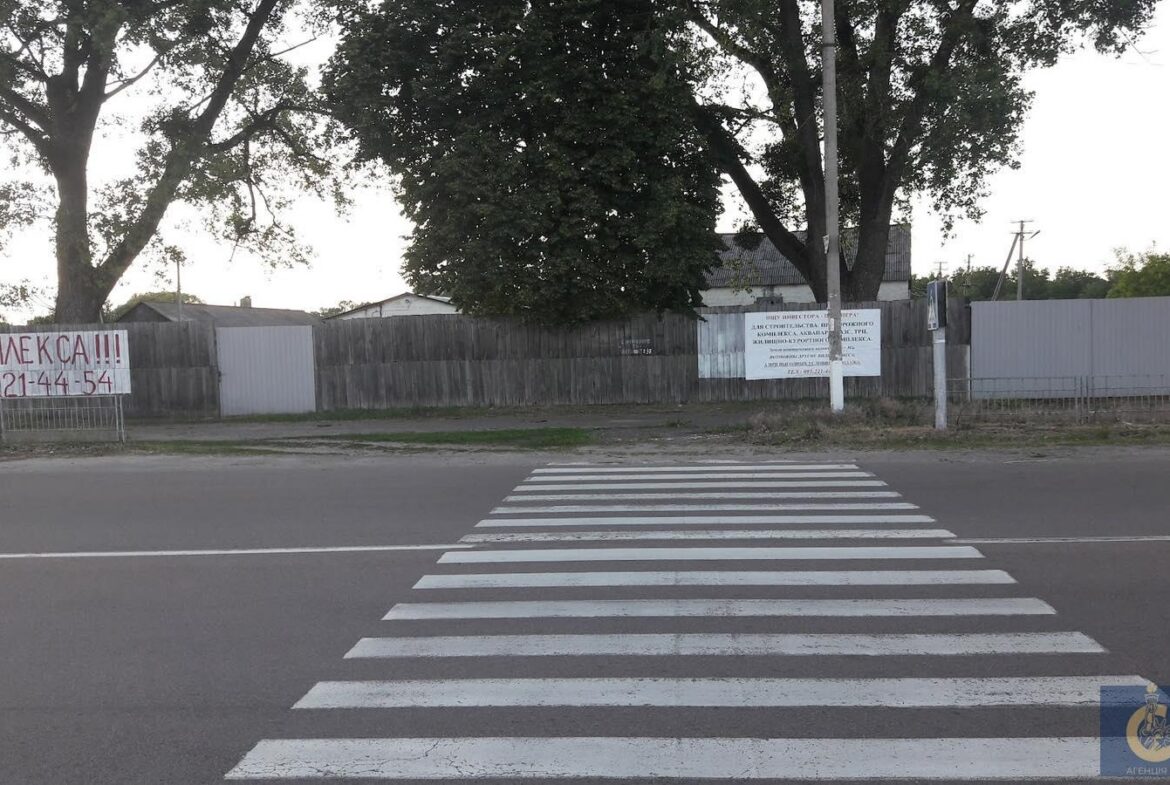 Промислово-виробничий комплекс у Житомирському районі, с. Перлявка