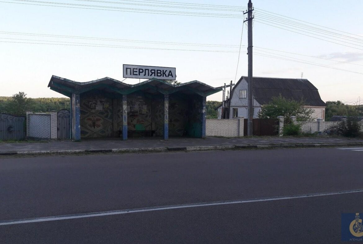 Промислово-виробничий комплекс у Житомирському районі, с. Перлявка