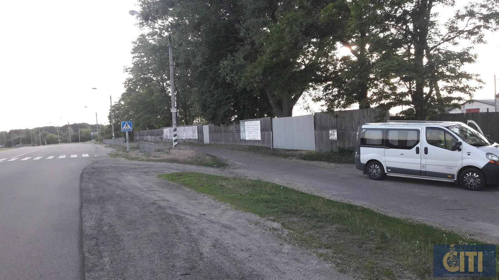 Промышленно-производственный комплекс в Житомирском районе, с. Перлявка Промислово-виробничий комплекс у Житомирському районі, с. Перлявка